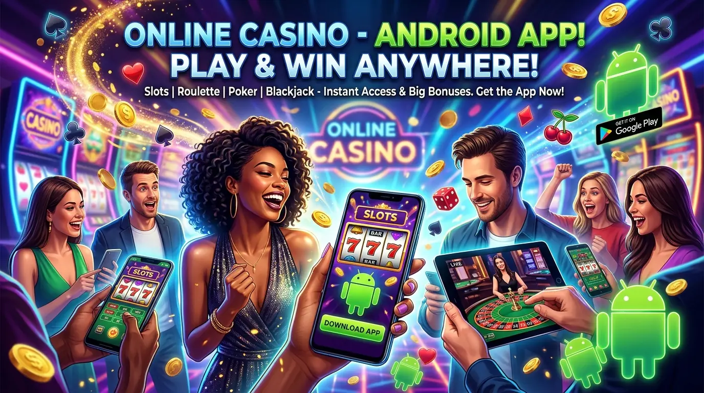 Jackpot Party Android app