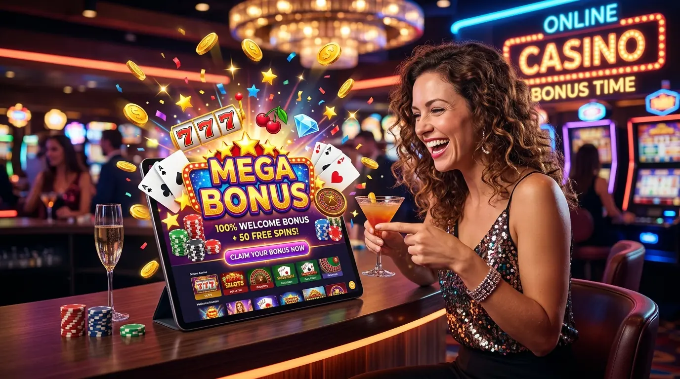 Jackpot Party casino bonus