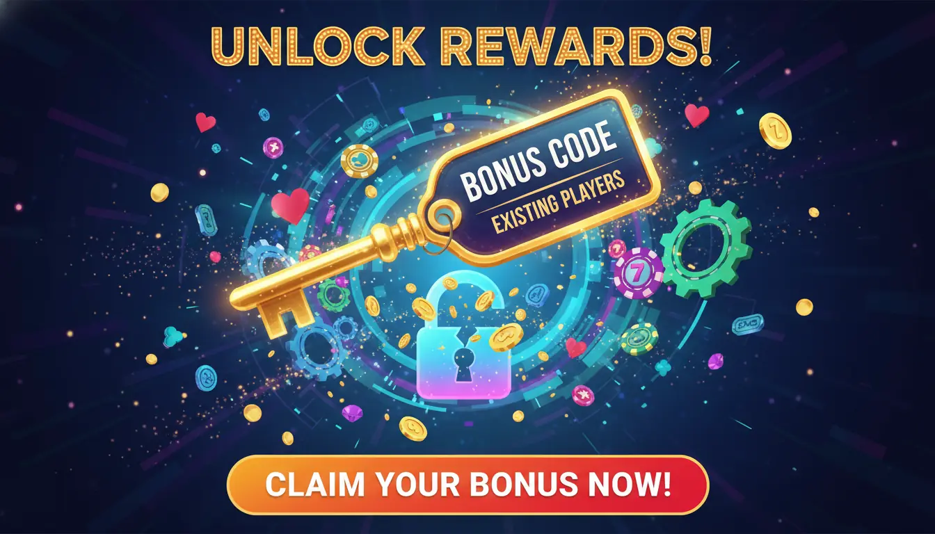 Jackpot Party existing player bonus code