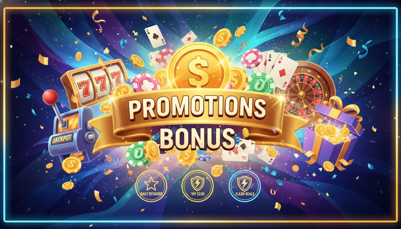 Jackpot Party casino deals