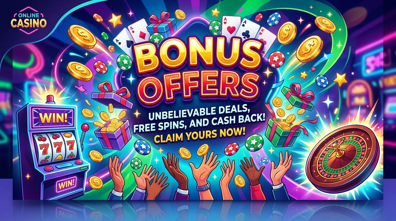 Jackpot Party casino offers