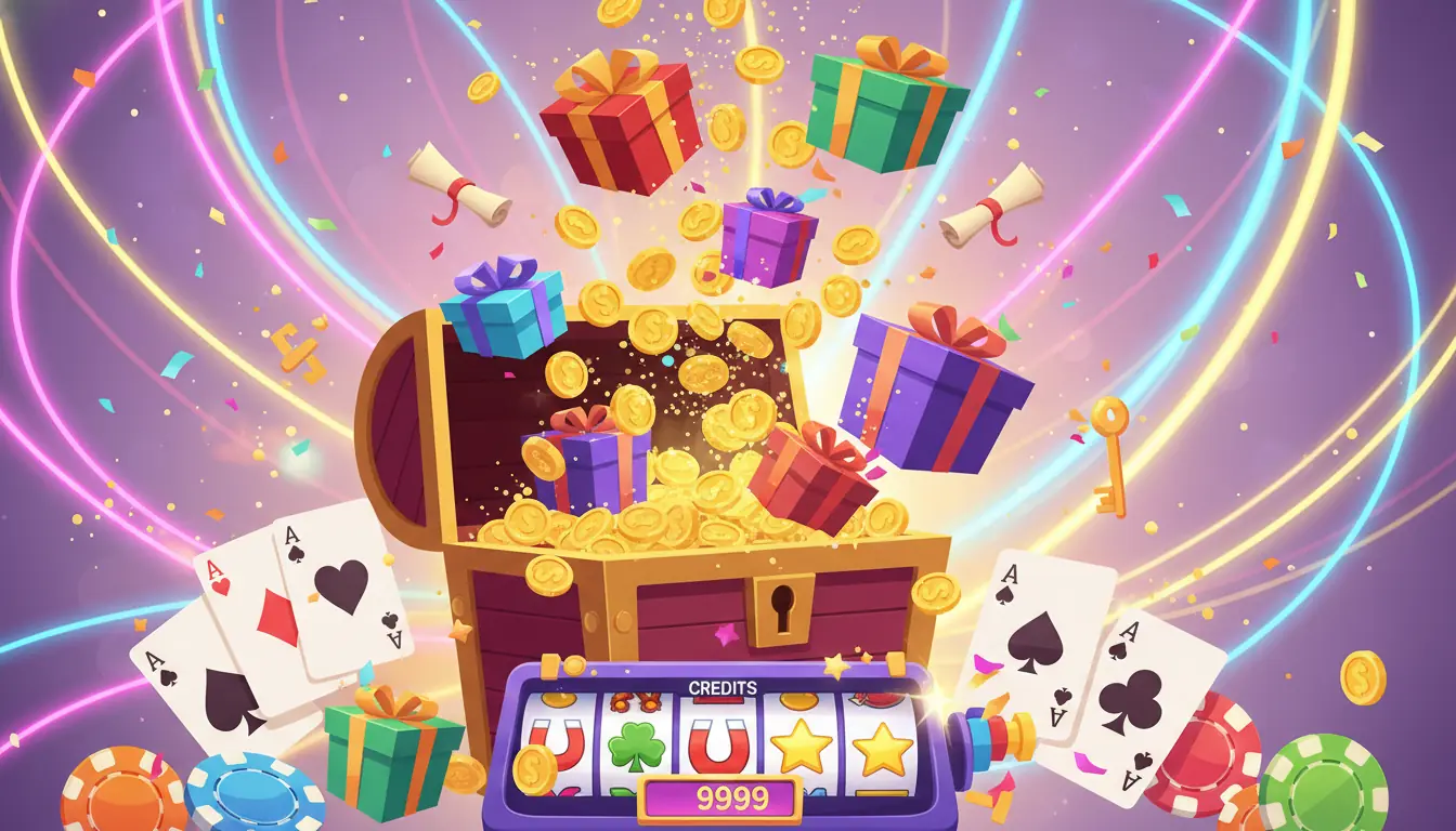 Jackpot Party casino promo codes