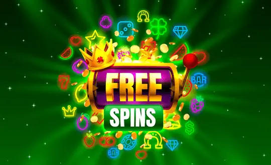 Jackpot Party casino free spins