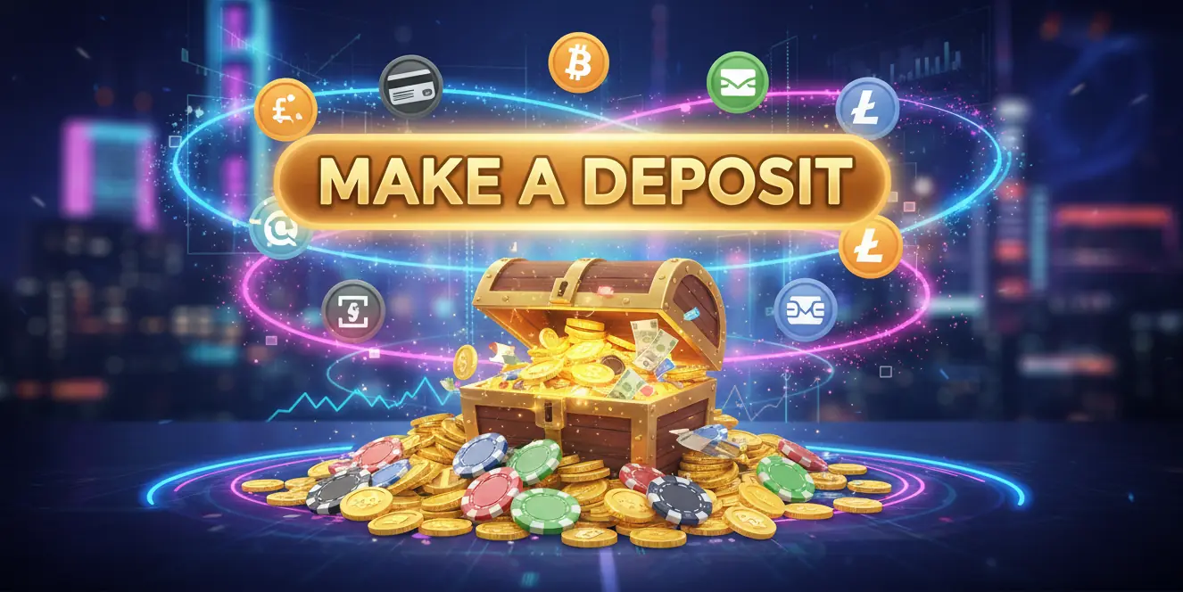 Jackpot Party deposit