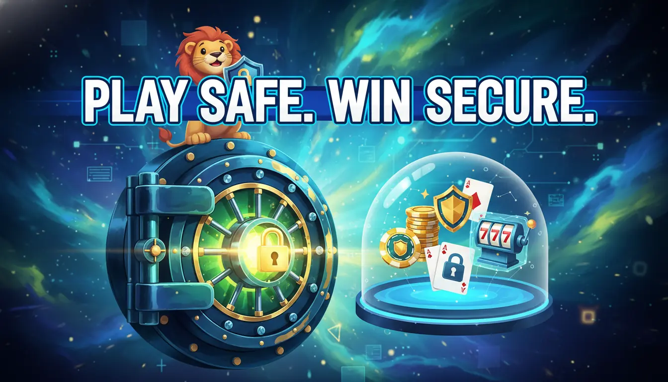 Jackpot Party casino safe