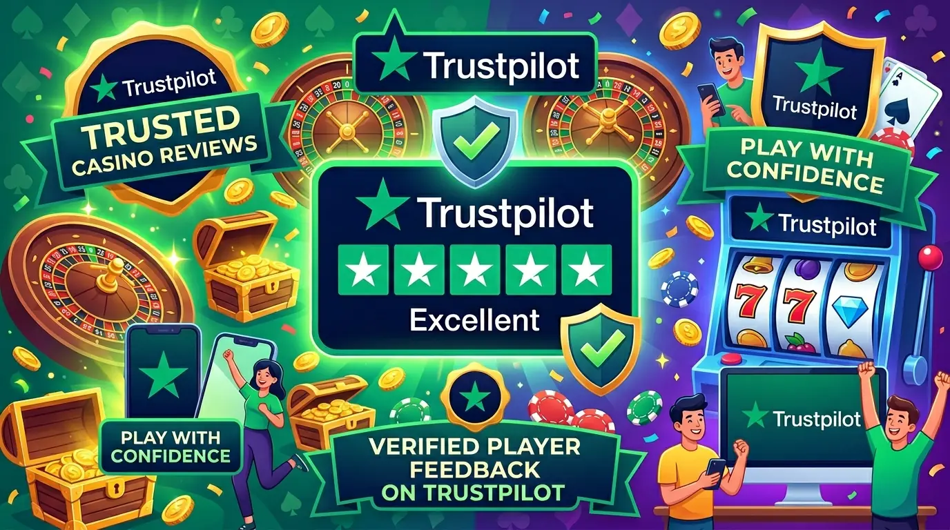 Jackpot Party casino Trustpilot reviews