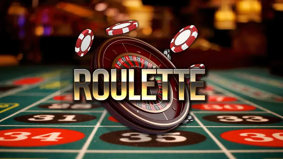 Jackpot Party roulette game