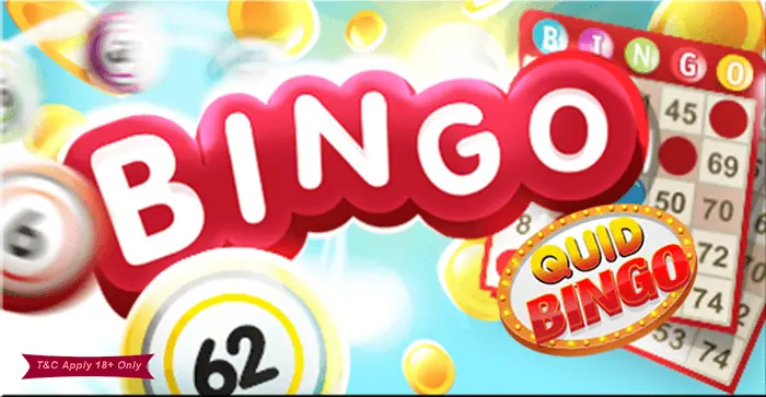 Jackpot Party bingo