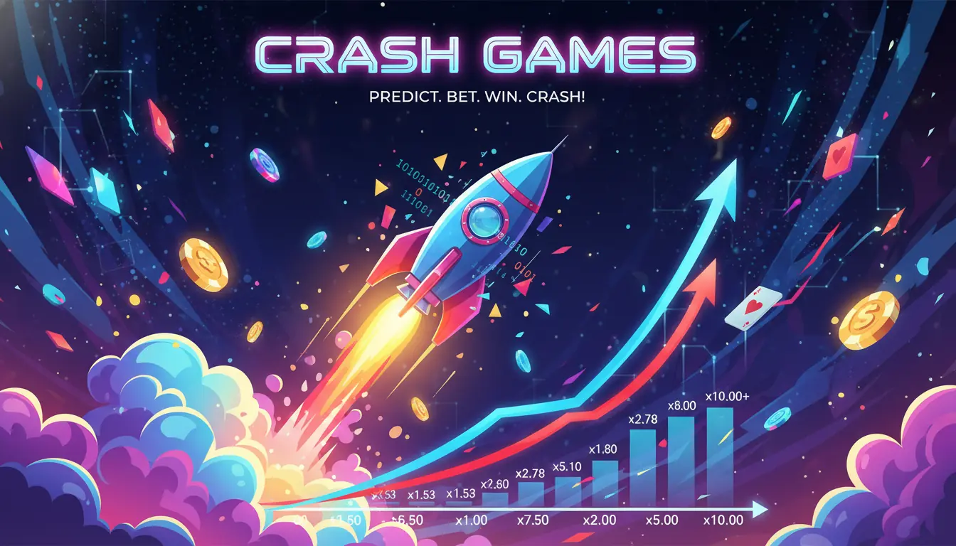 Jackpot Party crash games game