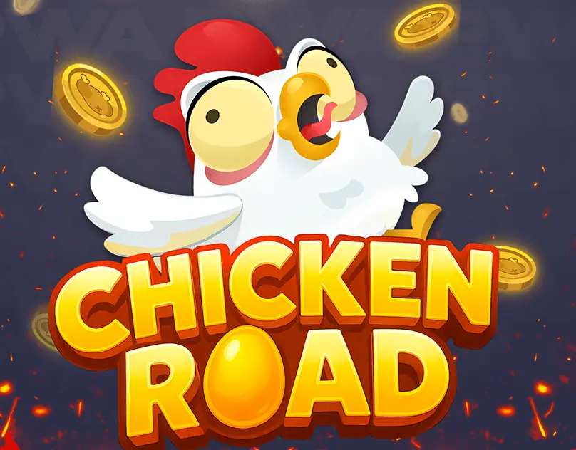 Jackpot Party Chicken Road game