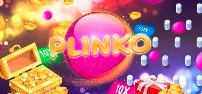 Jackpot Party Plinko game